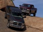 Dodge Ram 2500 Power Wagon 2009 года
